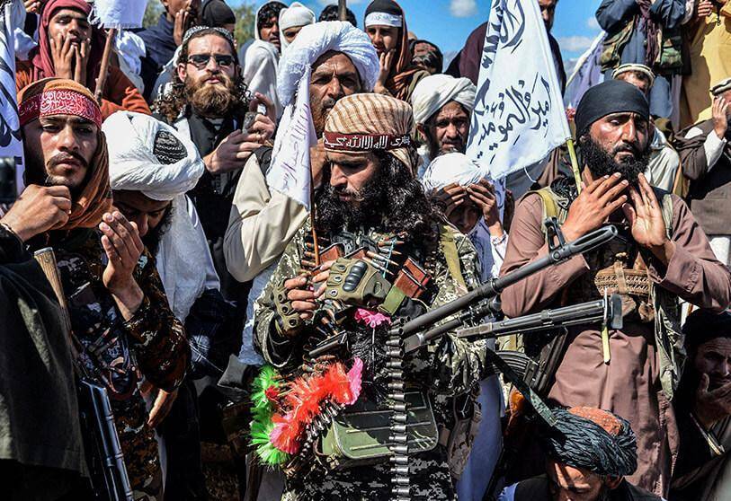 EU podría aliarse con los talibanes para luchar contra el Estado Islámico