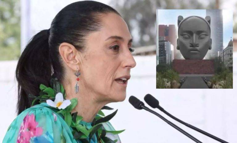 Salió a relucir el racismo y clasismo en la CDMX por Tlalli: Sheinbaum
