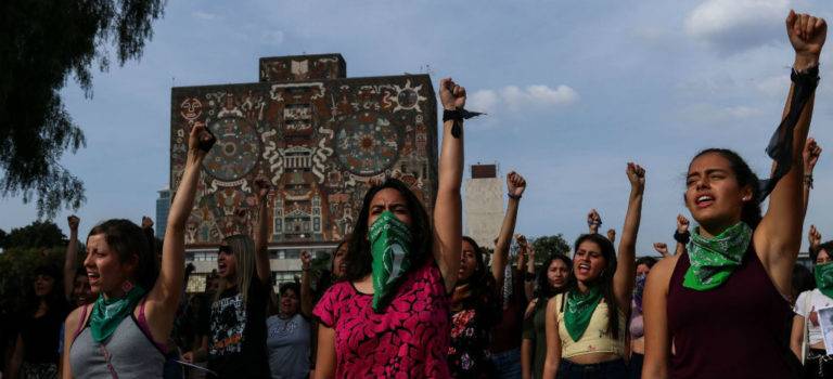 UNAM sanciona a 491 trabajadores y académicos por violencia de género