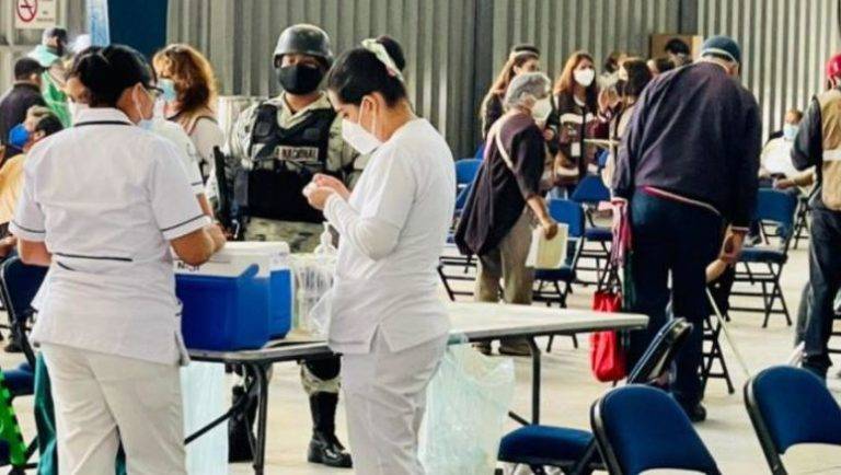 Segundas dosis para personas de 30 a 39 años en 7 alcaldías