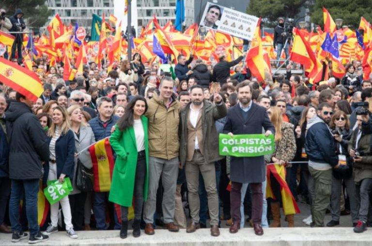 ¿Quién es VOX? El partido de ultraderecha que se alió al PAN