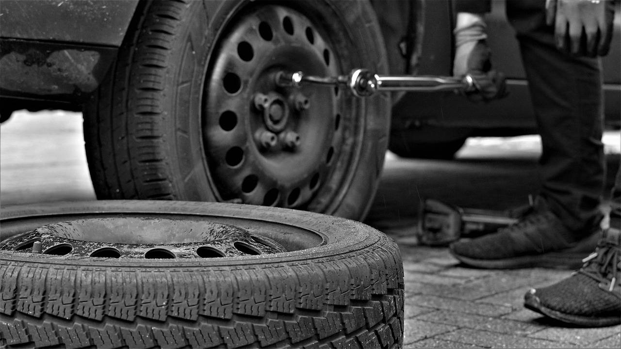Michelin diseña neumáticos que no se ponchan