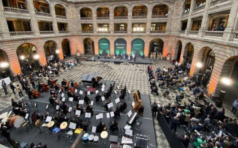 La SEP ha superado grandes retos en sus 100 años de trayectoria: Delfina Gómez