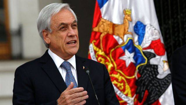 Oposición en Chile va contra el presidente Piñera por los "Pandora Papers"
