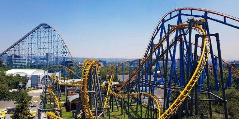 SixFlags pierde juicio millonario por menor accidentado