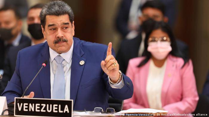 Maduro se suma a petición para que España pida disculpas por la conquista