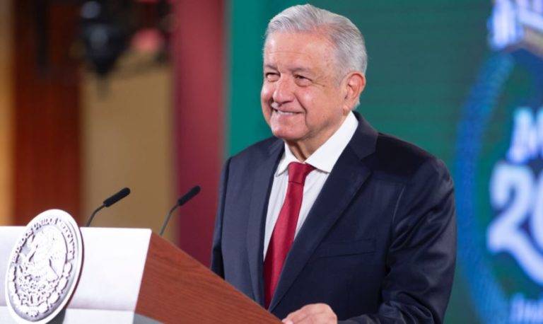 La relación con EE.UU se basa en el respeto, no hay problema: AMLO
