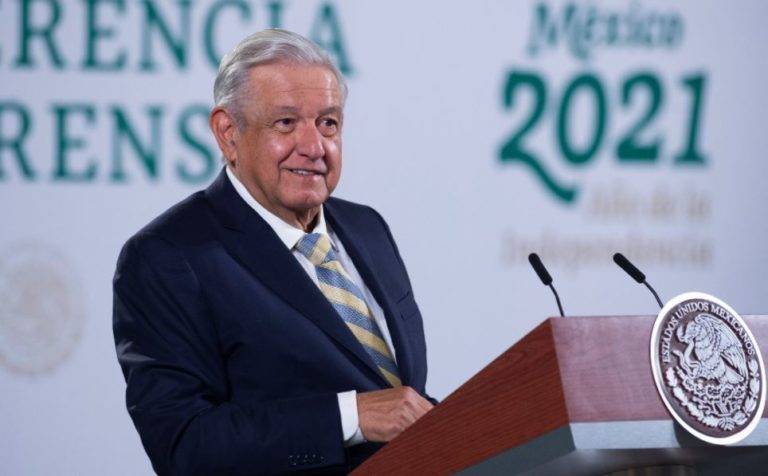 AMLO solicita a la OMS que apruebe las vacunas que ya mostraron eficacia