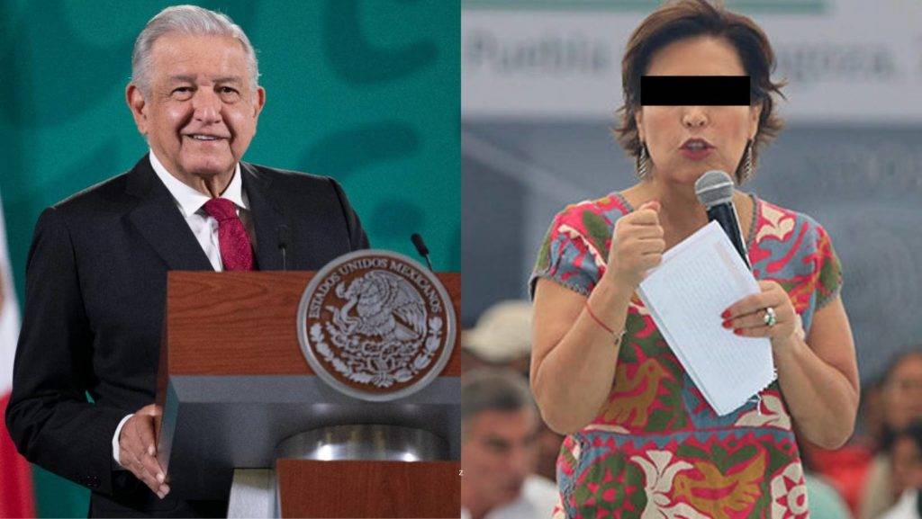 No tengo nada contra Rosario Robles, no es mi fuerte la venganza: AMLO