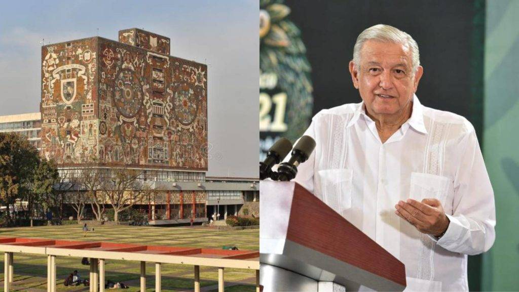 A la UNAM no le va a faltar presupuesto, ni la vamos a fiscalizar: AMLO