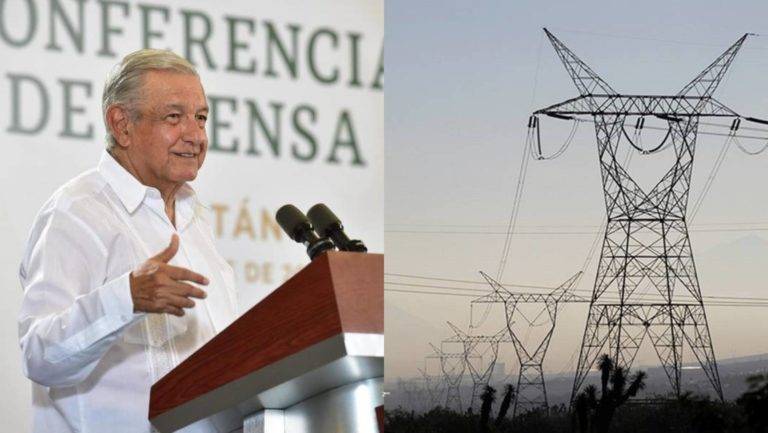 No preocupa la reforma eléctrica en EE.UU.; crítica "suena a metálico": AMLO
