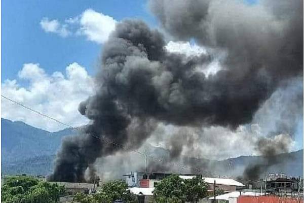 Altamirano, Chiapas; denuncian violencia paramilitar