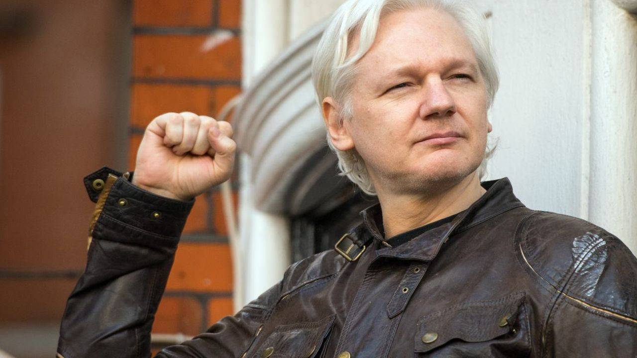 EE.UU. reintenta extraditar a Julian Assange de Reino Unido