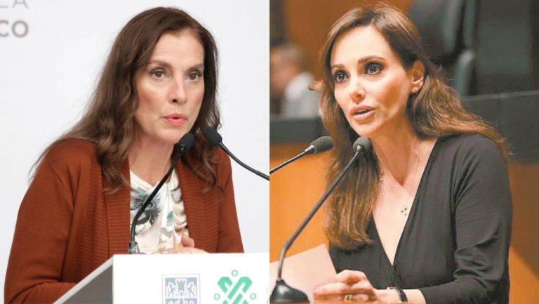 Beatriz Gutiérrez condenó ataques contra Lilly Téllez y su hijo