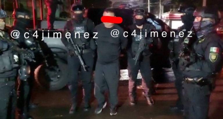 Miguel Carmona demandó a la FGJ-CDMX para que lo reasignara de agente luego de que en 2017 se le relacionó con el Cártel de Tláhuac.