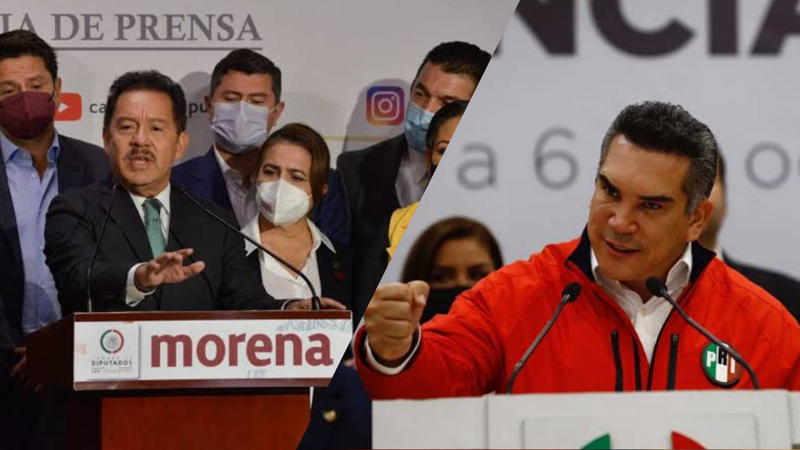 Morena y PRI se enfrentan por reforma eléctrica; el tricolor pide no fijar plazos