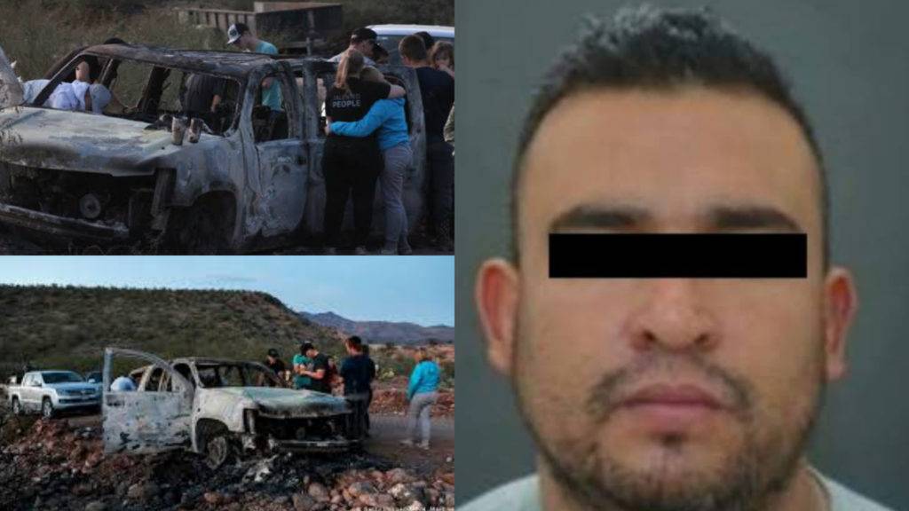 Cae otro involucrado en la masacre contra la familia LeBarón