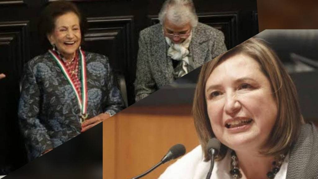 “Por lo menos debería de tener un mínimo de respeto”; redes critican además de Xóchitl Gálvez