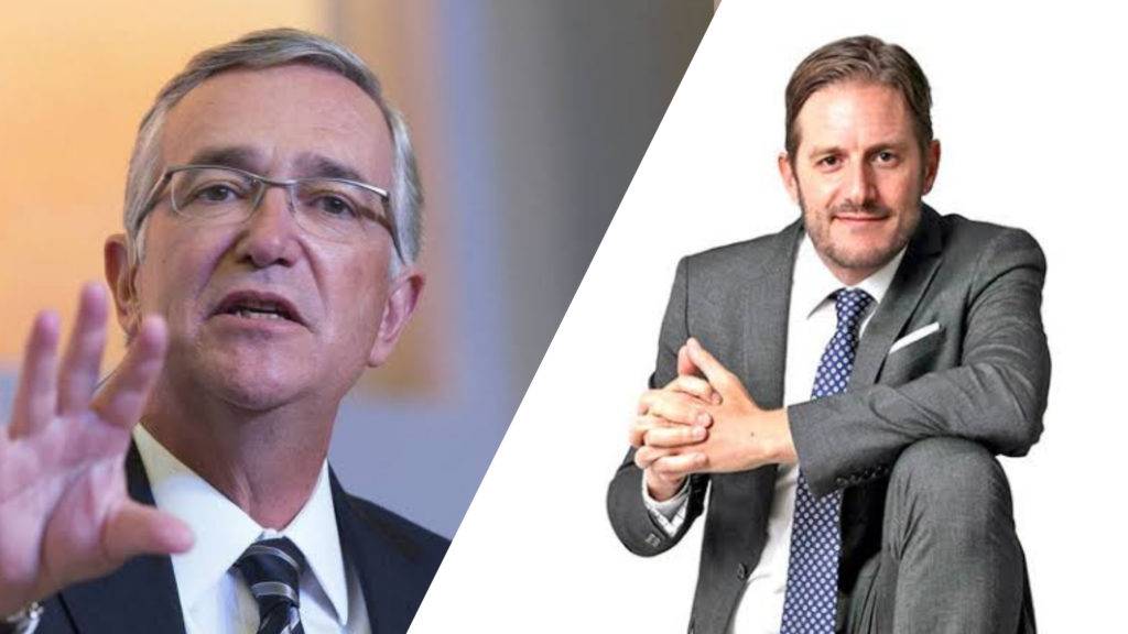 Salinas Pliego niega entrevista a Hernán Gómez y lo llama "pendejo"