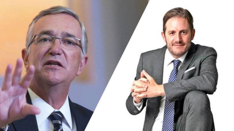 Salinas Pliego niega entrevista a Hernán Gómez y lo llama "pendejo"