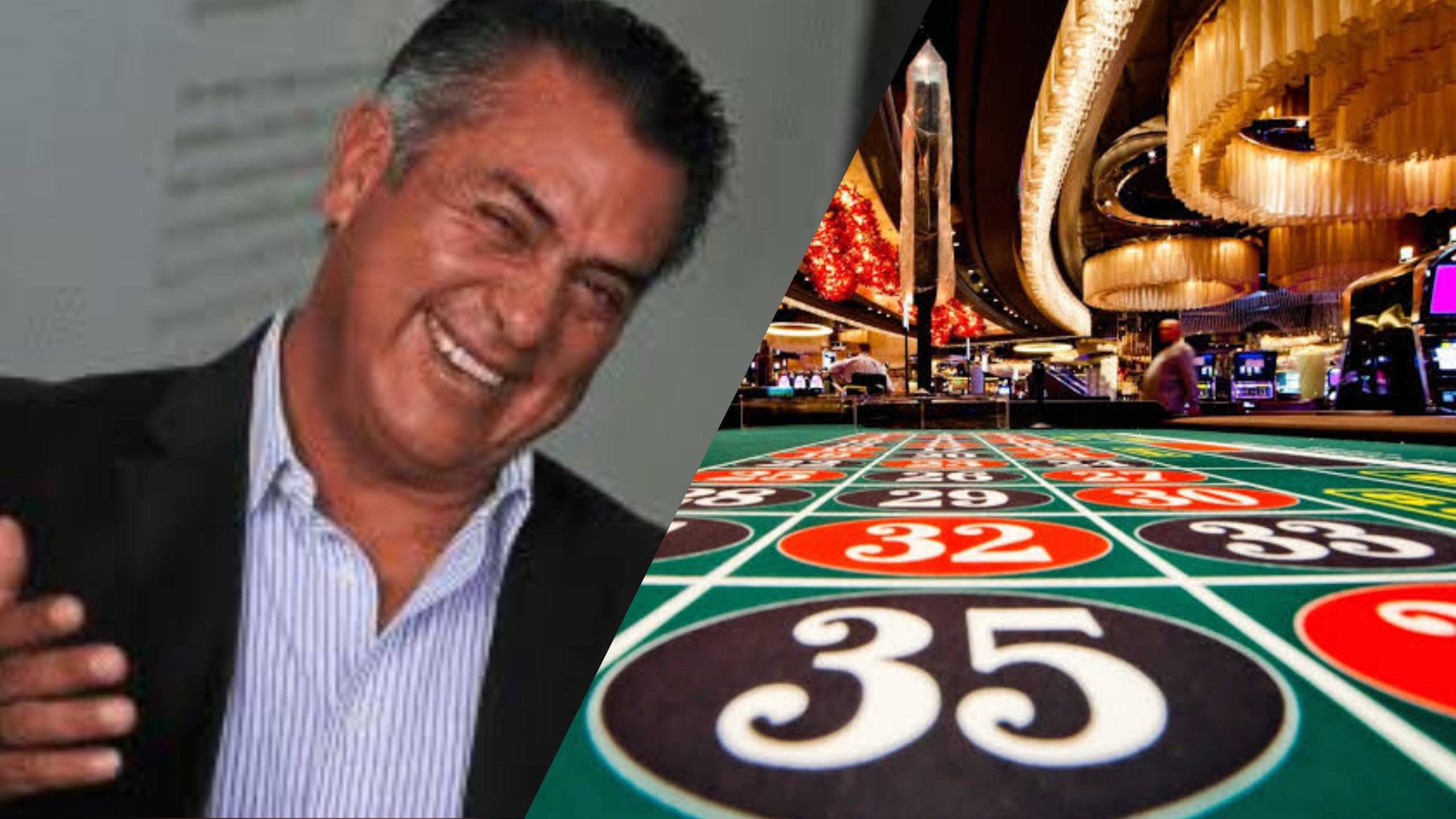 Yerno de "El Bronco" pidió noches a casinos de Nuevo León