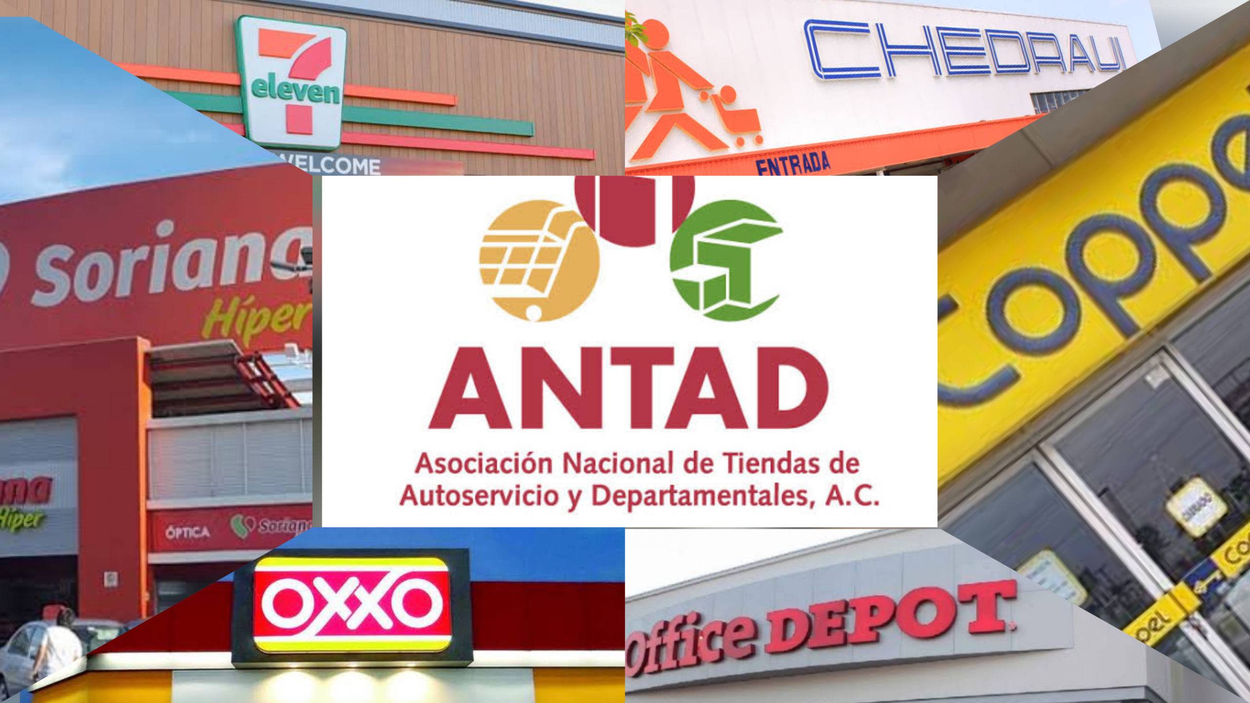 ANTAD ataca reforma eléctrica de AMLO; “subirán los precios”, indican