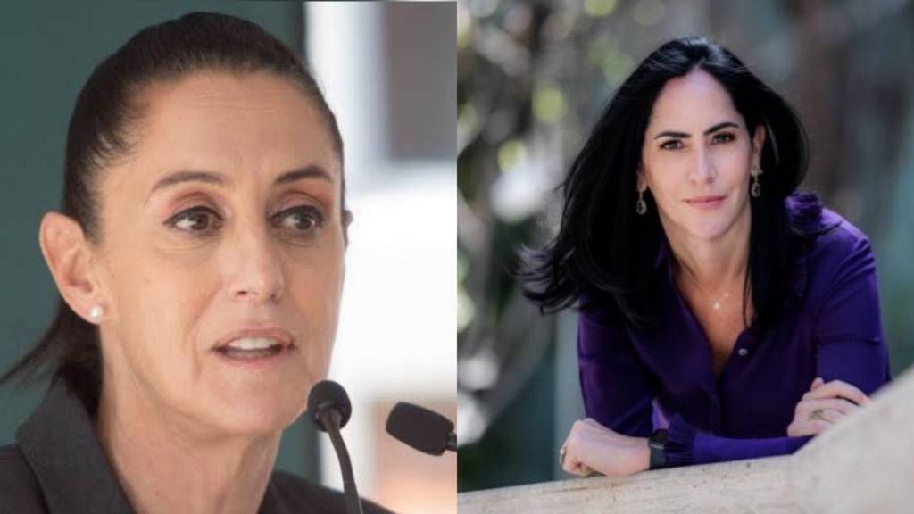 Alcaldesa de Álvaro Obregón se enoja porque Sheinbaum no la invitó a un evento