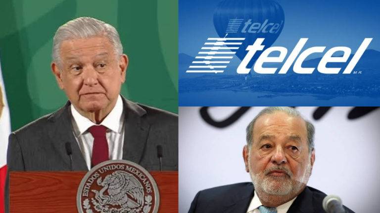 AMLO le dijo a Slim que no todo México era “territorio Telcel”