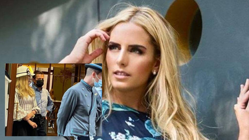 Tania Ruíz lanza mensaje en Instagram por críticas contra Peña Nieto