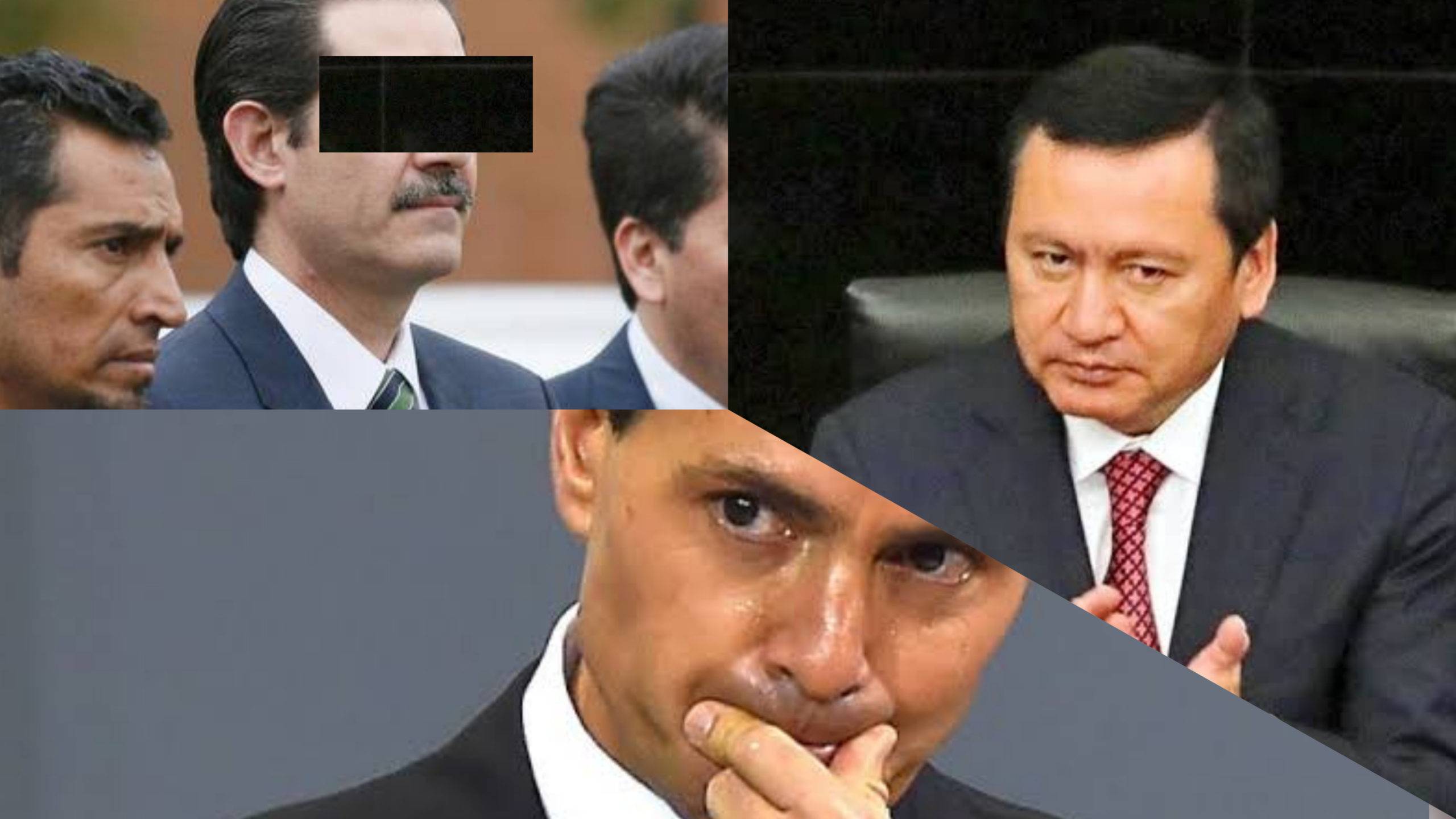 Guillermo Padrés acusa a Peña Nieto de mandarlo a la cárcel; “porque lo enfrente”, dice