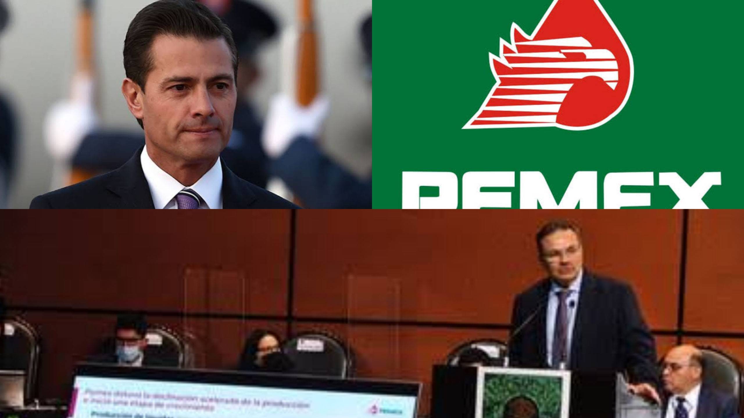 Con Peña despilfarro en Pemex, con AMLO se aplicó la austeridad: Octavio Romero