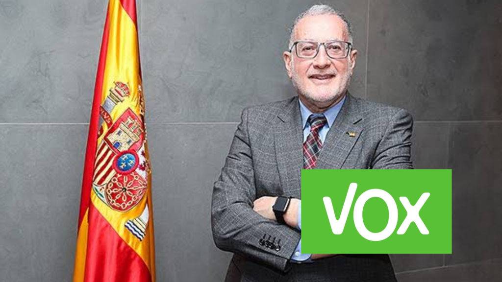 Diputado de Vox causa polémica por tuit de niño asesinado