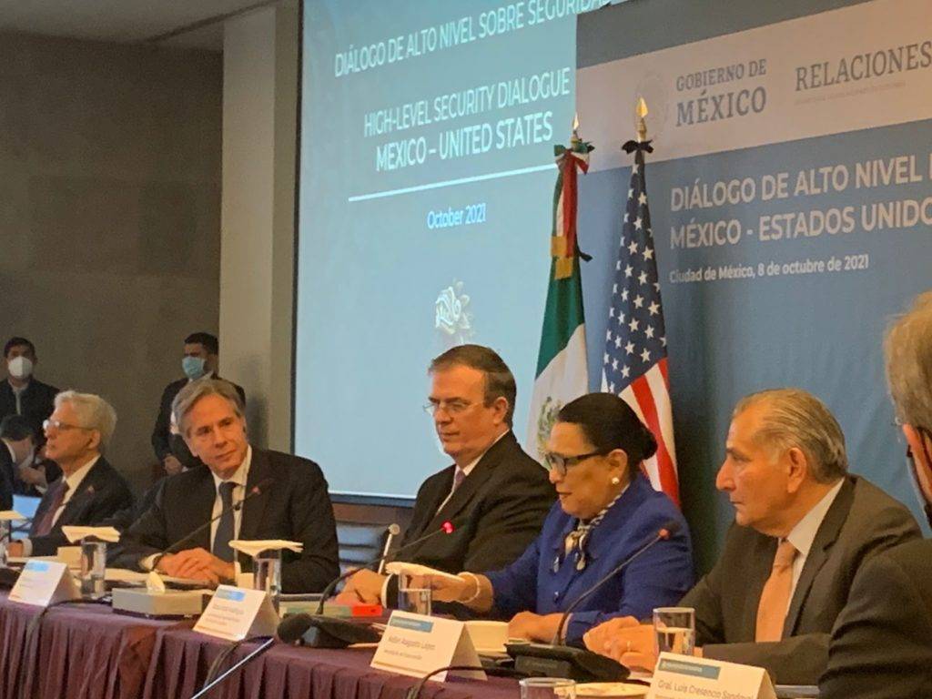 México y EE.UU. se despiden del Plan Mérida, llega Acuerdo Bicentenario
