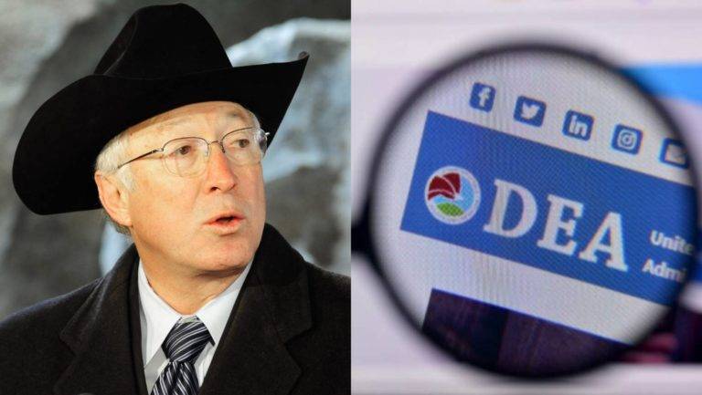 EE.UU. pidió a México permitir entrada de agentes de la DEA: Ken Salazar