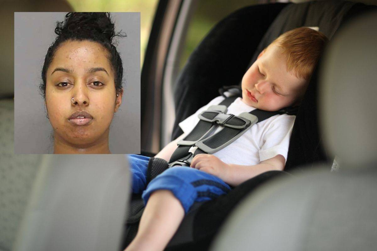 Mujer guardó en su auto el cadáver de su hijo durante varios meses