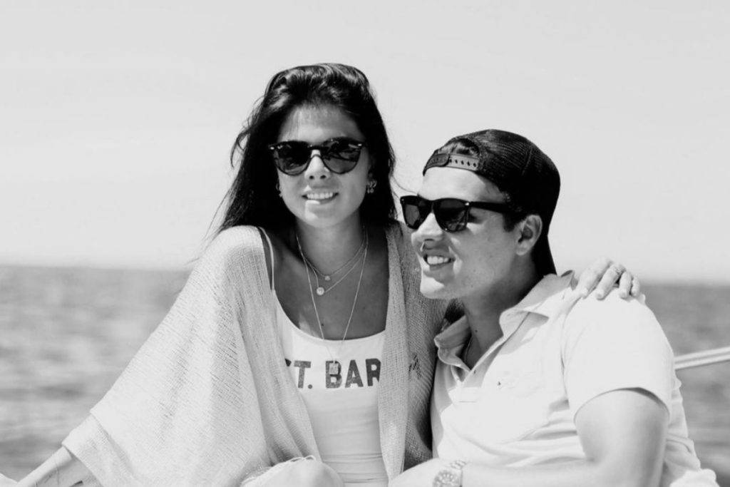 Paulina Peña revela que ya tiene fecha para su boda con Fernando Tena