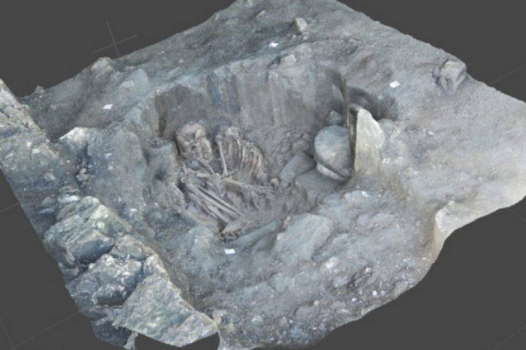 Descubren mas de 2 mil vestigios prehispánicos en tramo de Tren Maya