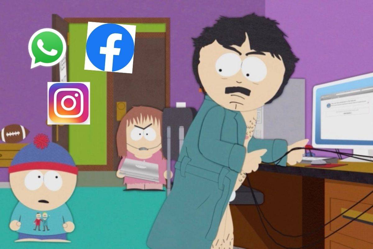 South Park alertó sobre el apagón digital desde el 2008