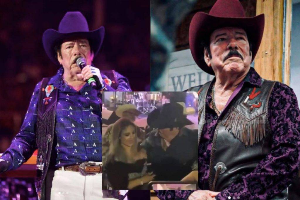 Lalo Mora se defiende y dice que tocó a fan porque se ‘iba a caer’