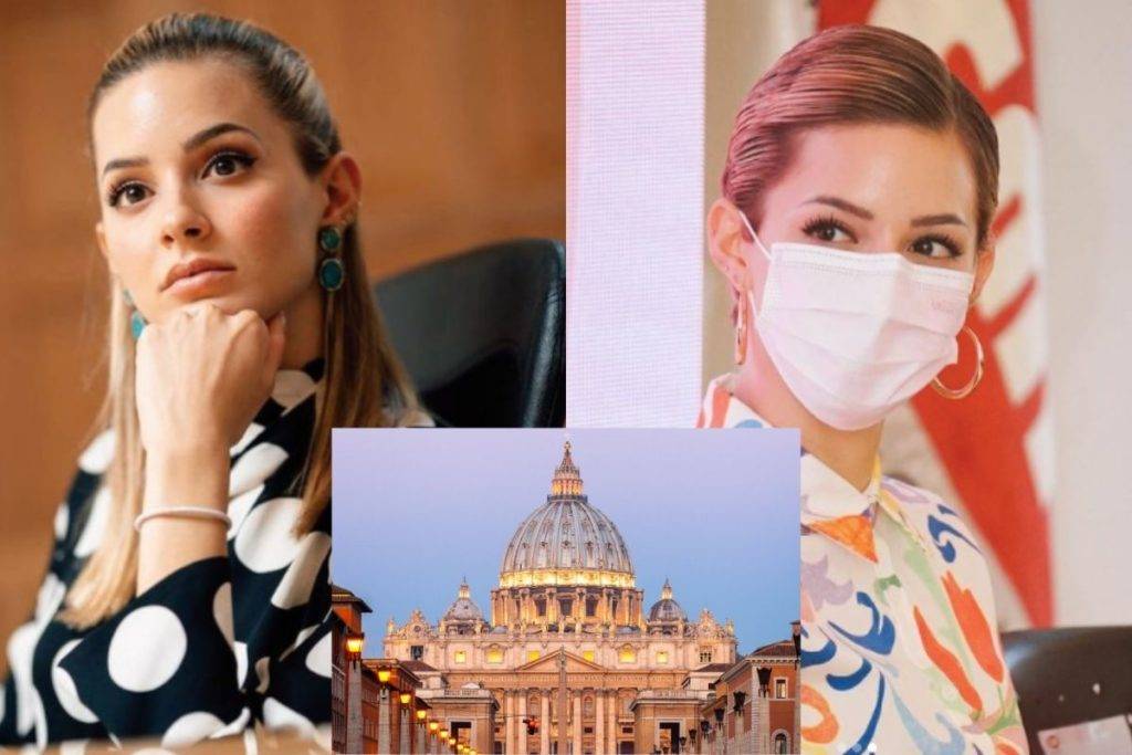 Usuarios recuerdan cuando Mariana Rodríguez declaró que no creía en la iglesia