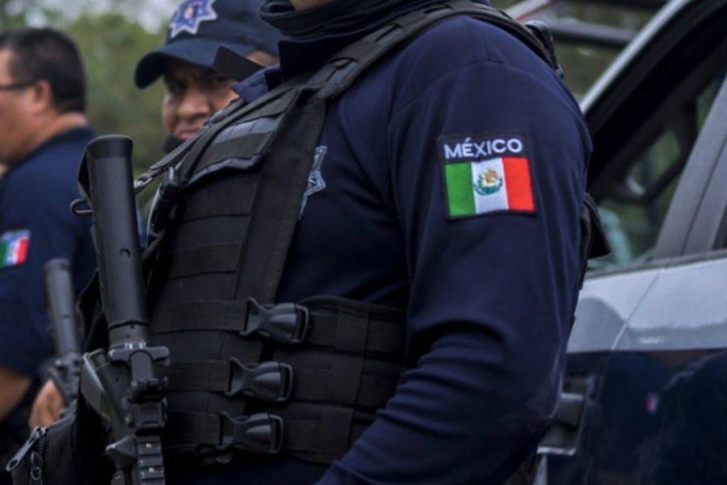 Detenido desarmó y mató a dos policías dentro de la FGR de Puerto Vallarta