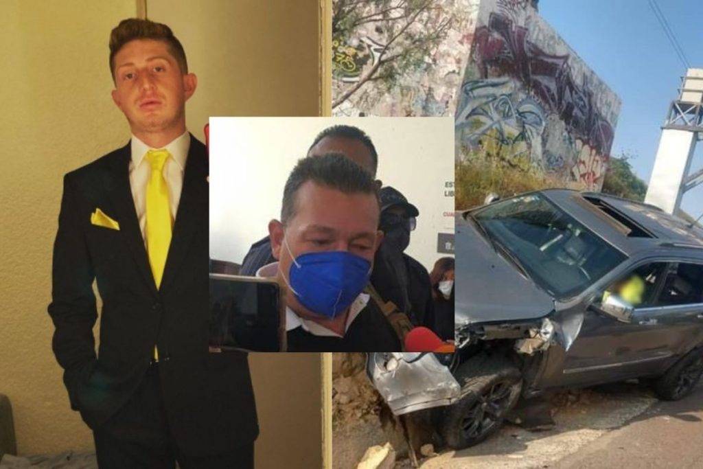 Papá de Octavio Ocaña rechaza la versión de Fiscalía del EDOMEX