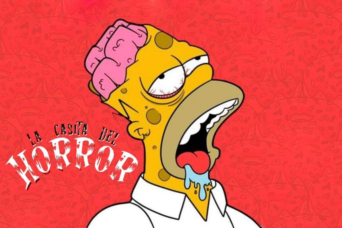 El festival de la Casita del Terror de Los Simpson llega a la CDMX