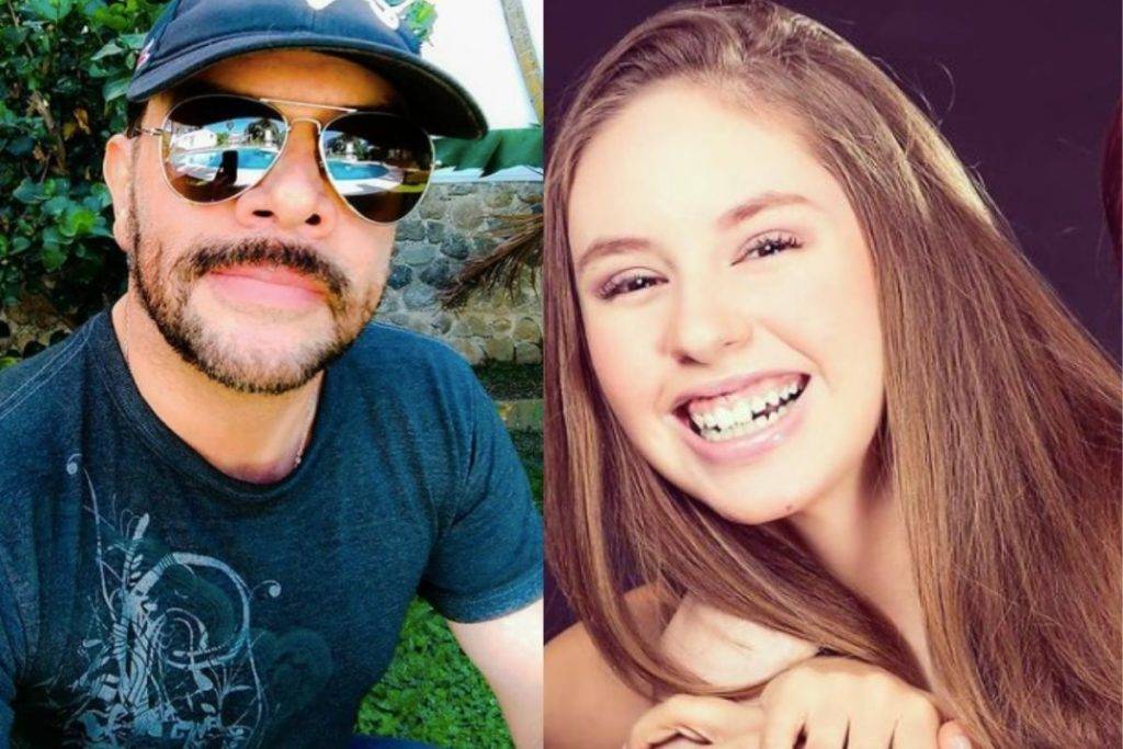 Alexa denuncia al abogado de su papá Héctor Parra por “revelar secretos”
