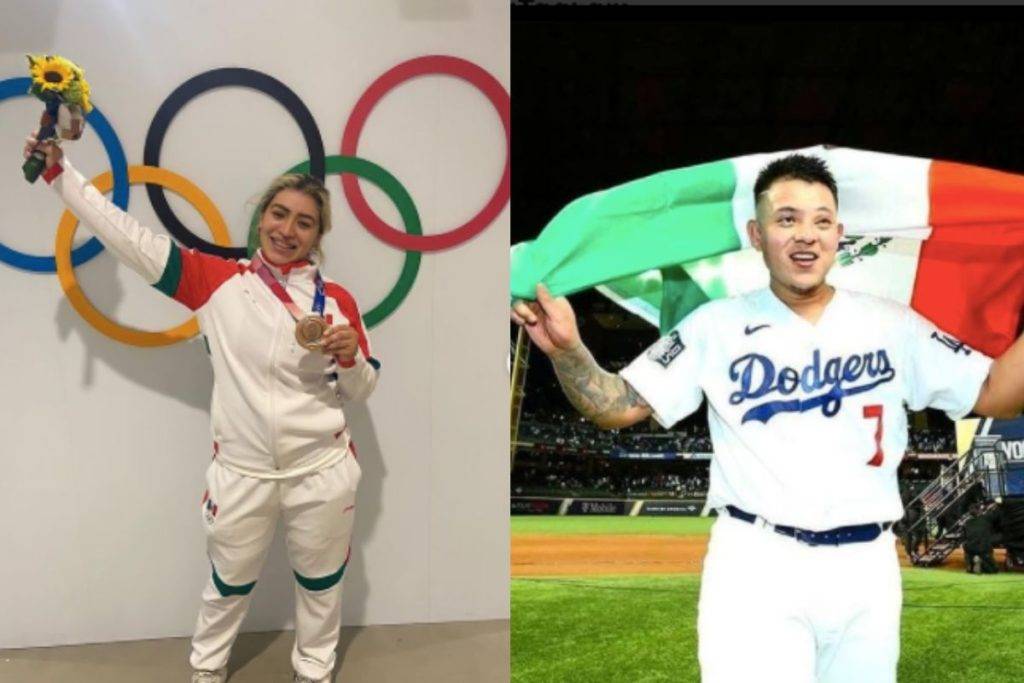 Aremi Fuentes y Julio Crias ganan el Premio Nacional del Deporte