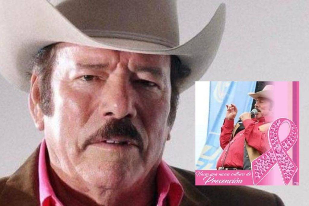 Hija de Lalo Mora se disculpa por sumar a su papá a campaña contra el cáncer de mamá