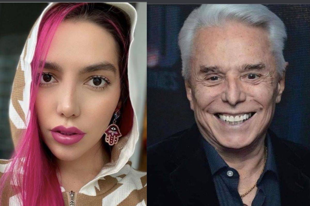Frida Sofia viajará a México para ratificar denuncia contra Enrique Guzmán