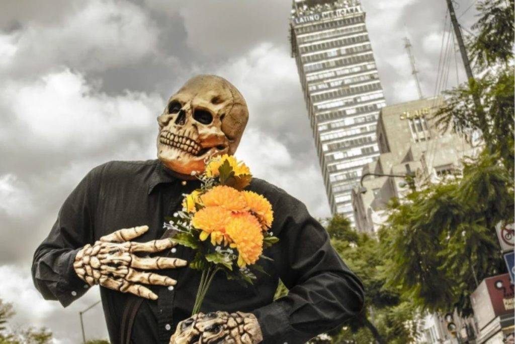 Conoce la ruta y todos los detalle del Desfile del Día de Muertos en CDMX