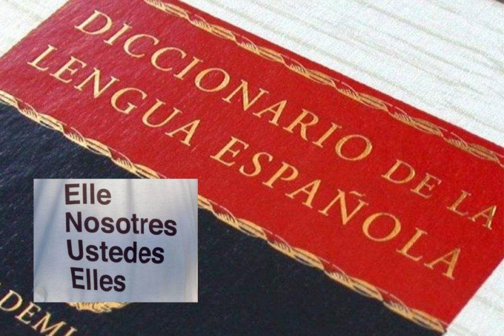 La RAE rechaza el 'compañere' y demás lenguaje inclusivo