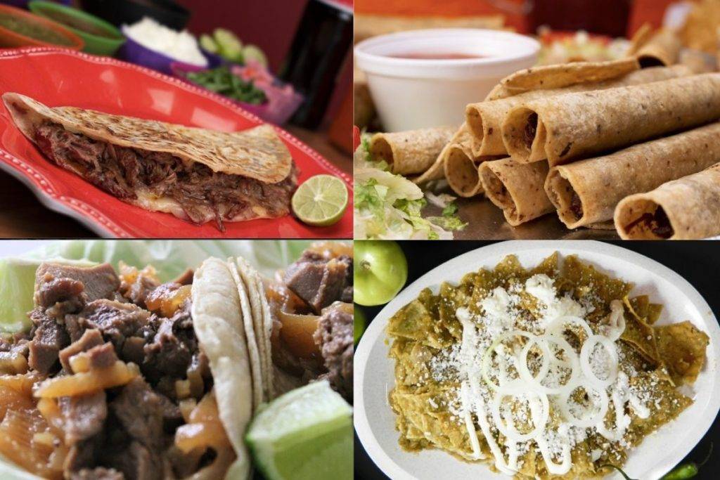 Google maps creará mapa con la mejor comida callejera de CDMX